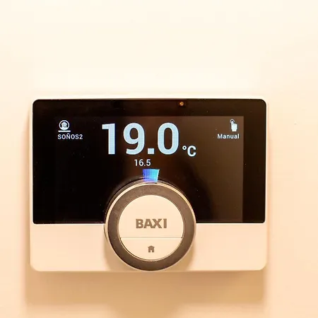 Sonos De Compostela Appartement *