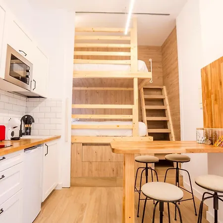 Sonos De Compostela Apartman