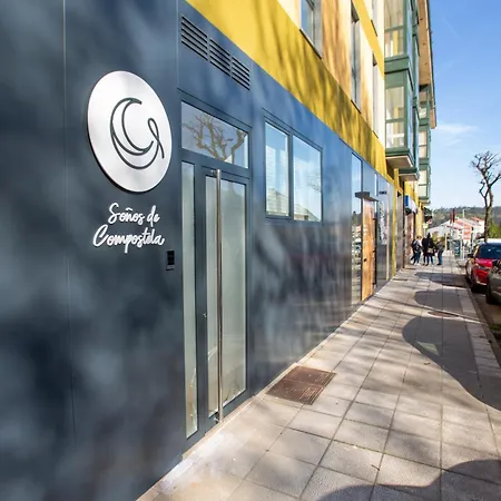 Sonos De Compostela Apartment Santiago de Compostela