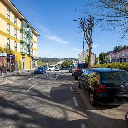 Apartament Sonos De Compostela *