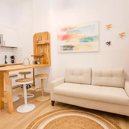 Sonos De Compostela Apartament *