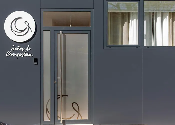 Sonos De Compostela Apartamento Santiago de Compostela