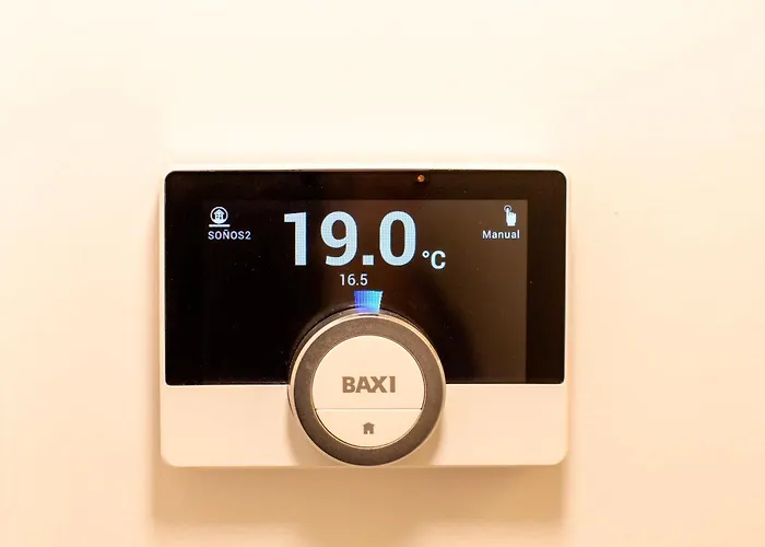 Sonos De Compostela Apartment *