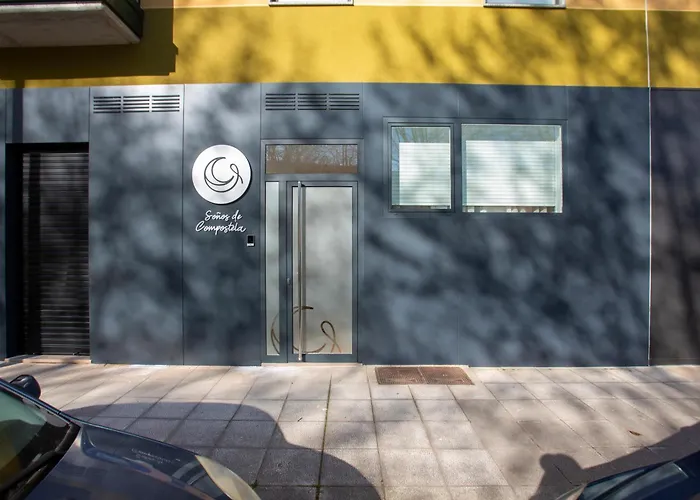 Sonos De Compostela Apartment