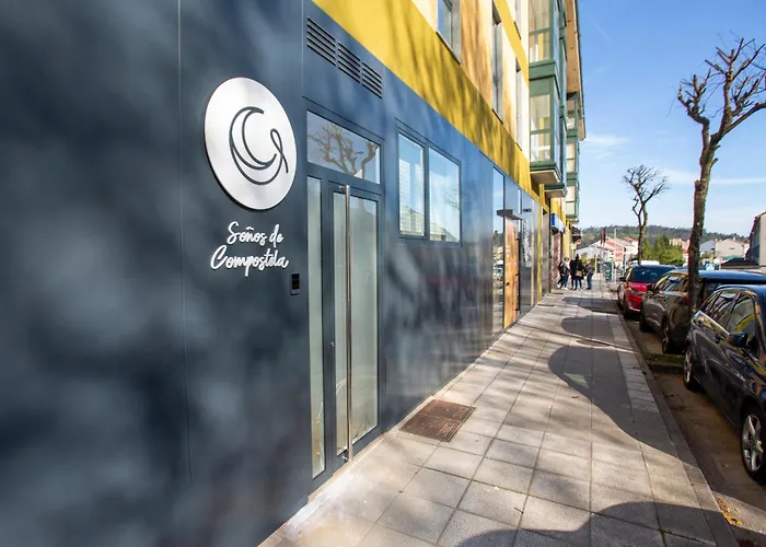 Sonos De Compostela Apartment Santiago de Compostela