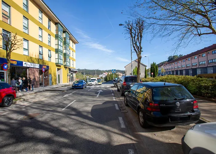 Apartamento Sonos De Compostela *